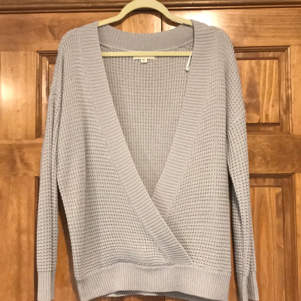 No Comment Cardigan